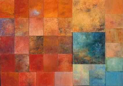 morceaux d'espaces I