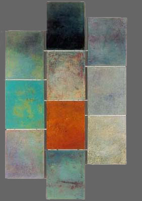 morceaux d'espaces V