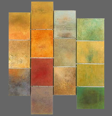 morceaux d'espaces VI