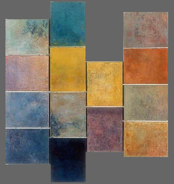 morceaux d'espaces VII