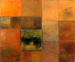 morceaux d'espaces XIII