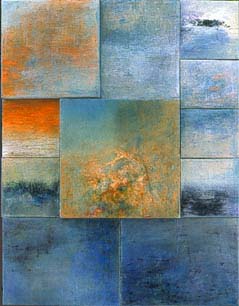 morceaux d'espaces XVI