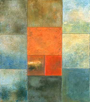 morceaux d'espaces XXIII