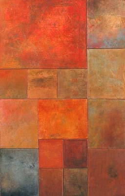 morceaux d'espaces XXV