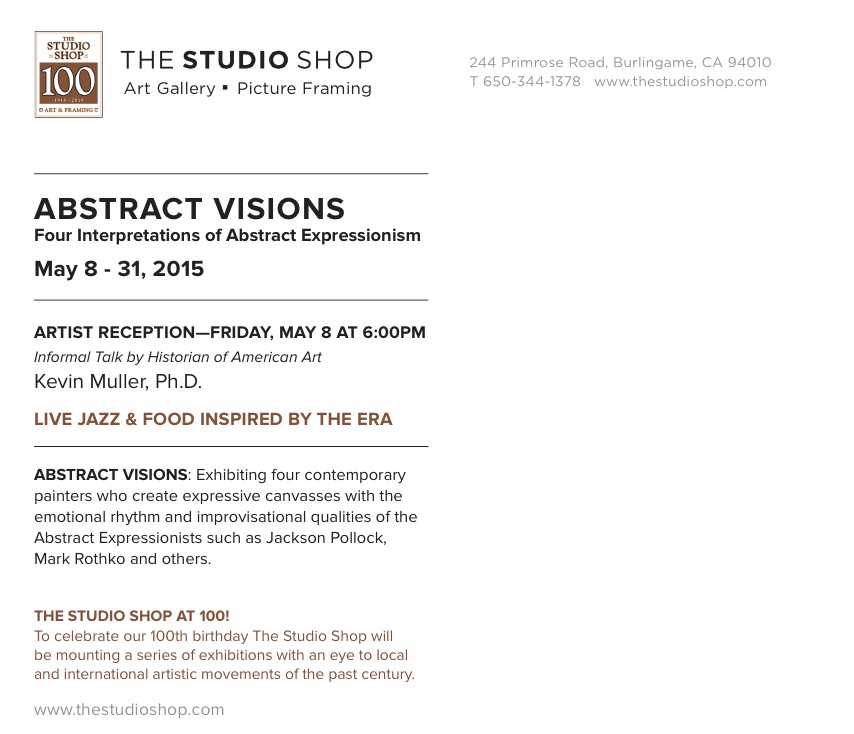 Abstract Vision Exhibition